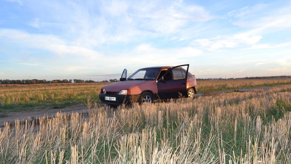 Opel Kadett Bars 3