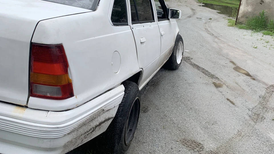 Opel Kadett Бідолаха 3