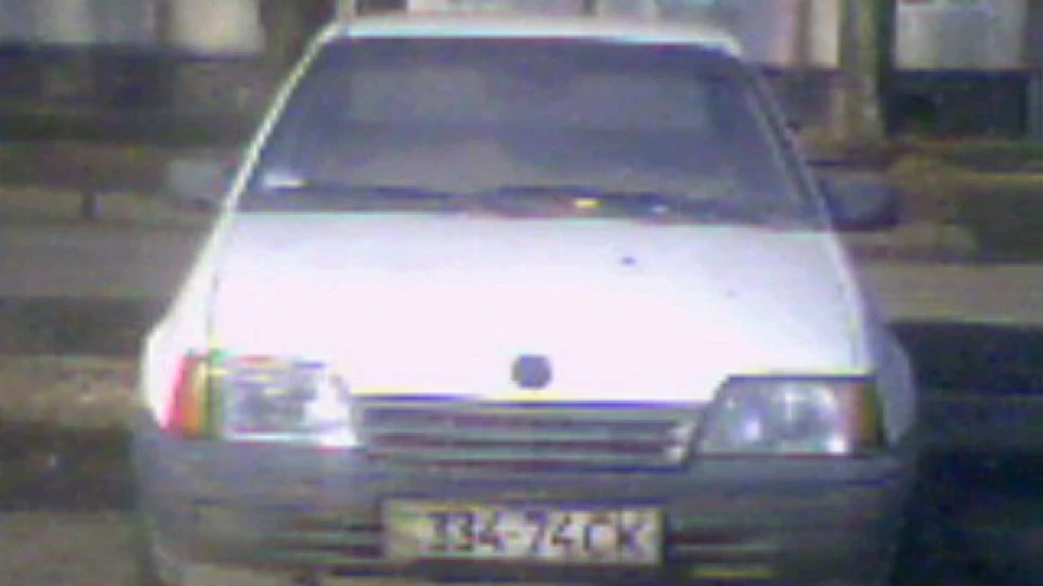 Opel Kadett БІЛИЙ АЙСБЕРГ 2