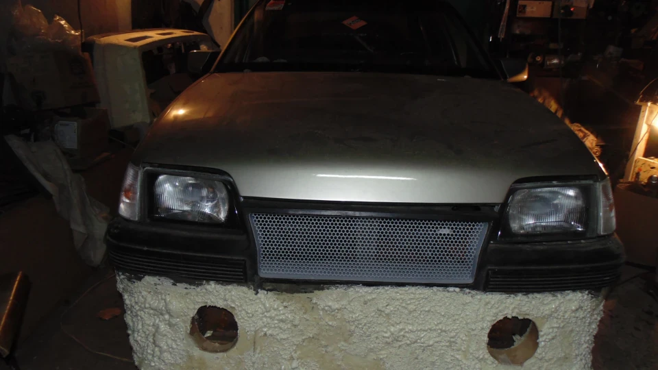 Opel Kadett Black edition 2