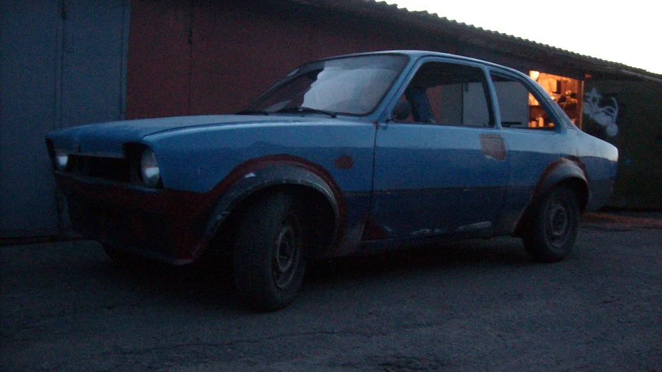 Opel Kadett Blue Dream 3