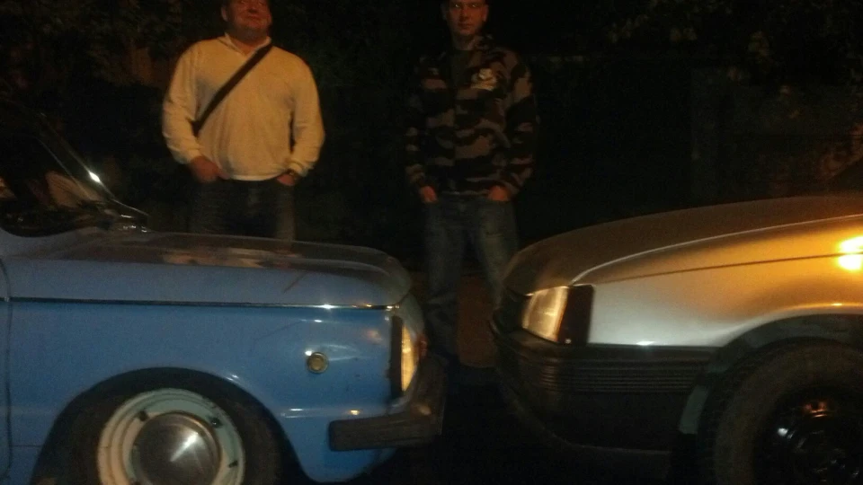Opel Kadett Бадьорий 4