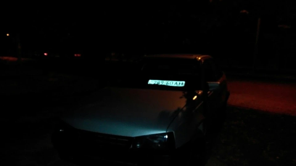 Opel Kadett Бадьорий 5