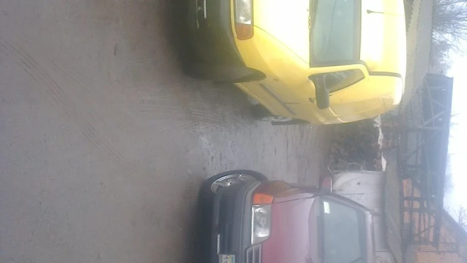 Opel Kadett бомба) 4