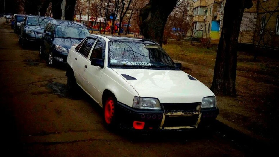 Opel Kadett Bullet 2
