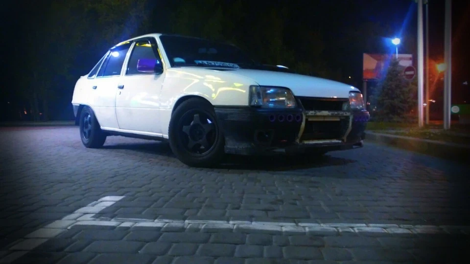 Opel Kadett Bullet 3