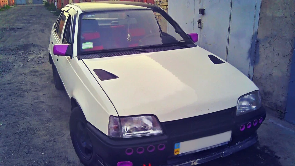 Opel Kadett Bullet 4