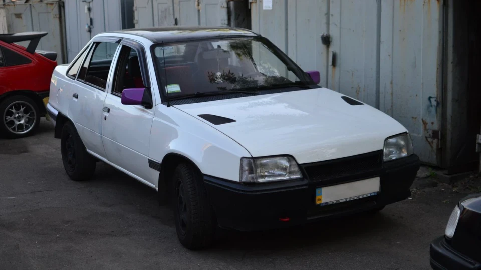 Opel Kadett Bullet 5