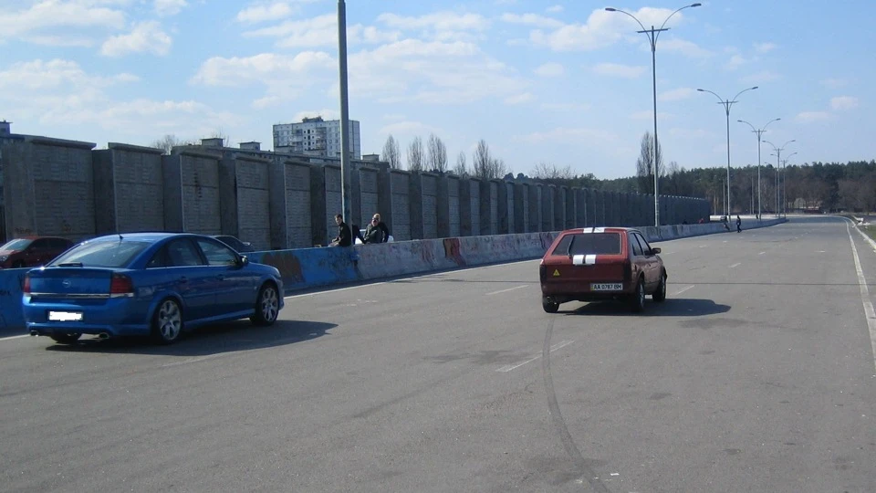 Opel Kadett БУРАВЧИК 4
