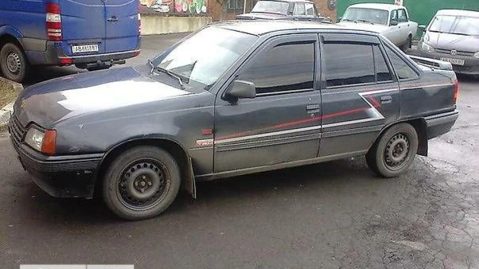 Opel Kadett Був супер кадет! 2