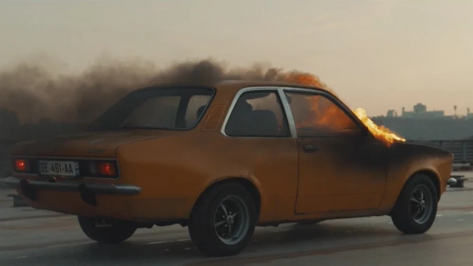 Opel Kadett C Coupe 5