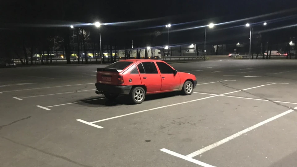 Opel Kadett C14NZ 3