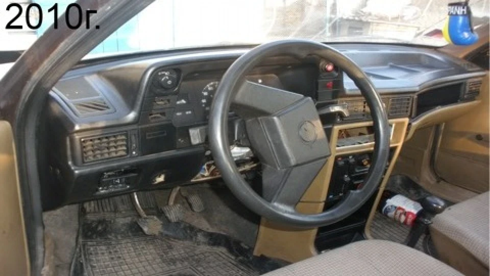 Opel Kadett C16SE 5