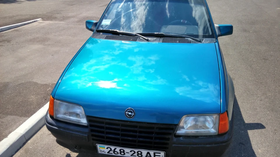 Opel Kadett C18NT Караван