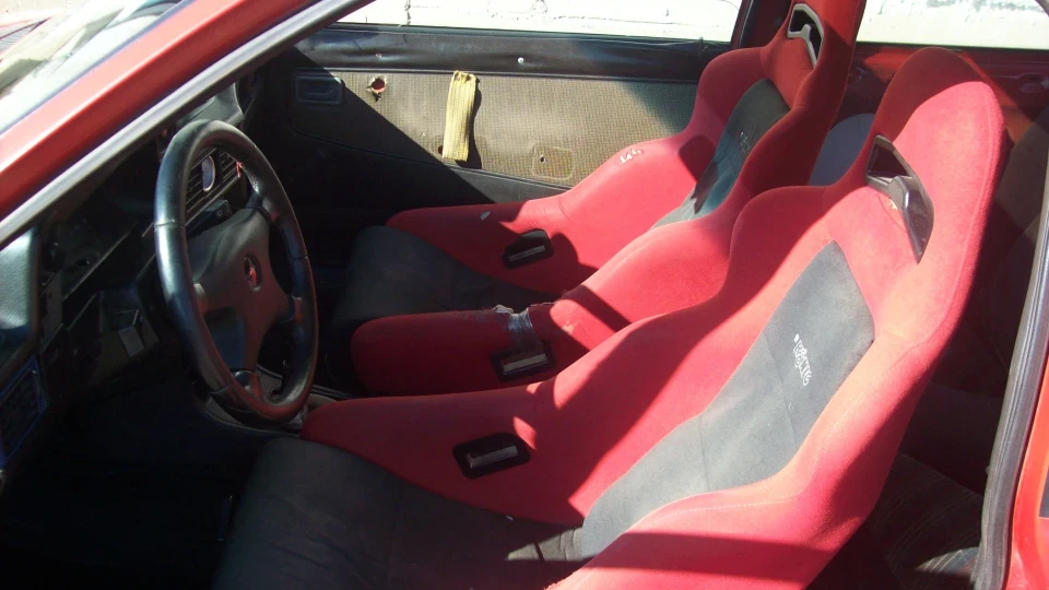 Opel Kadett C20LET запальничка 3