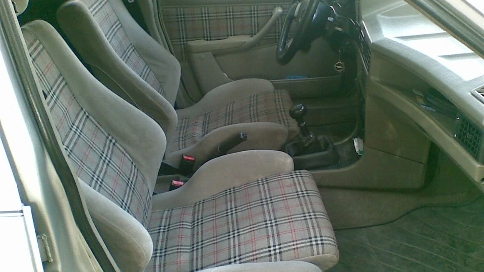 Opel Kadett C20NE караван 3