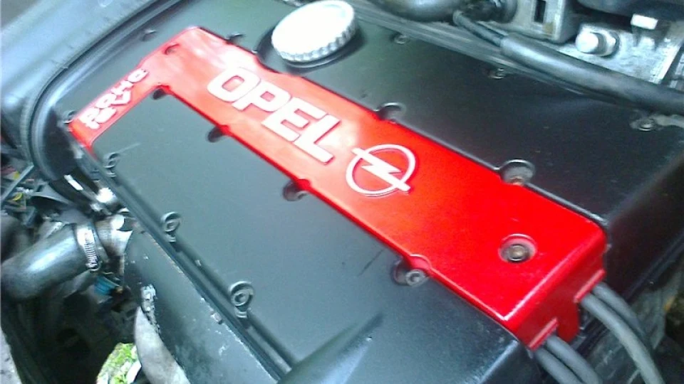 Opel Kadett c20xe let 2
