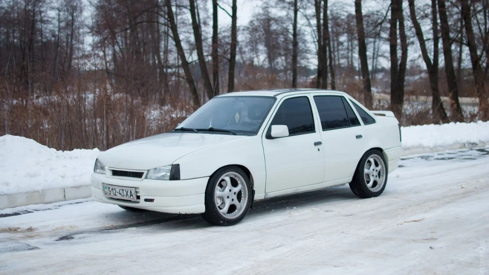 Opel Kadett C20XE-процес еволюції 2