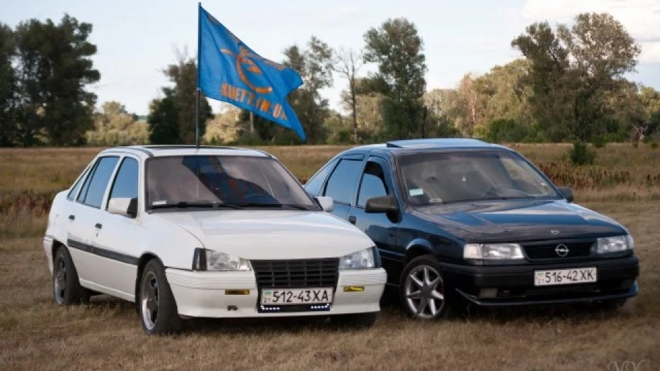 Opel Kadett C20XE-процес еволюції 4