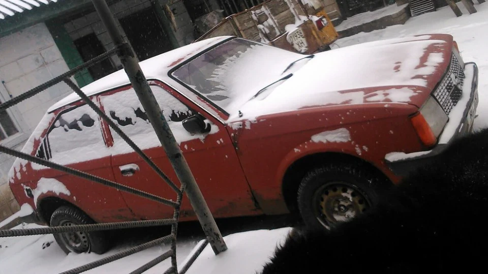 Opel Kadett Chapik