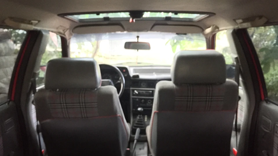 Opel Kadett Caravan 1.6N 🚗 3