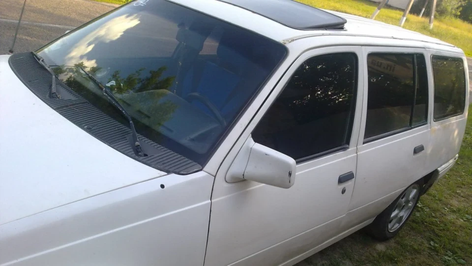 Opel Kadett CARAVAN 2