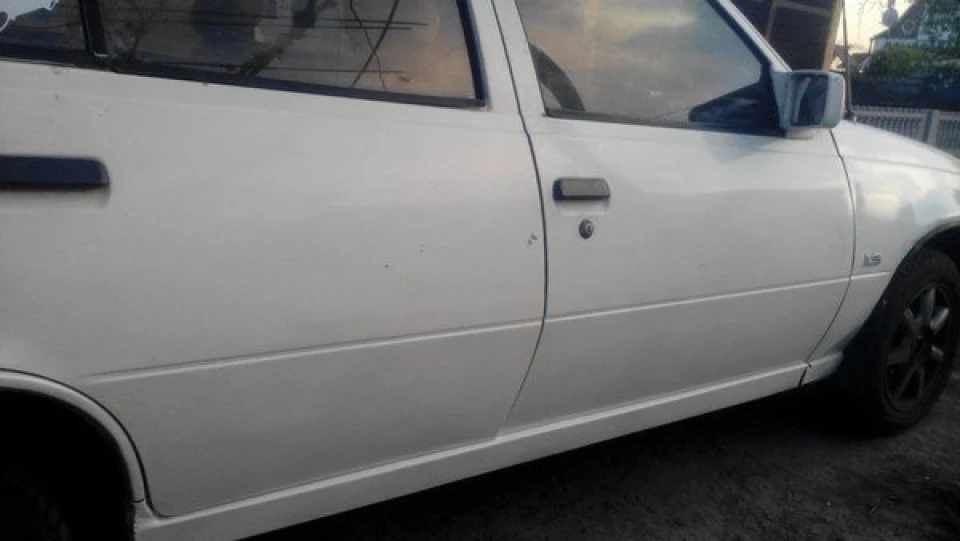 Opel Kadett CARAVAN 3