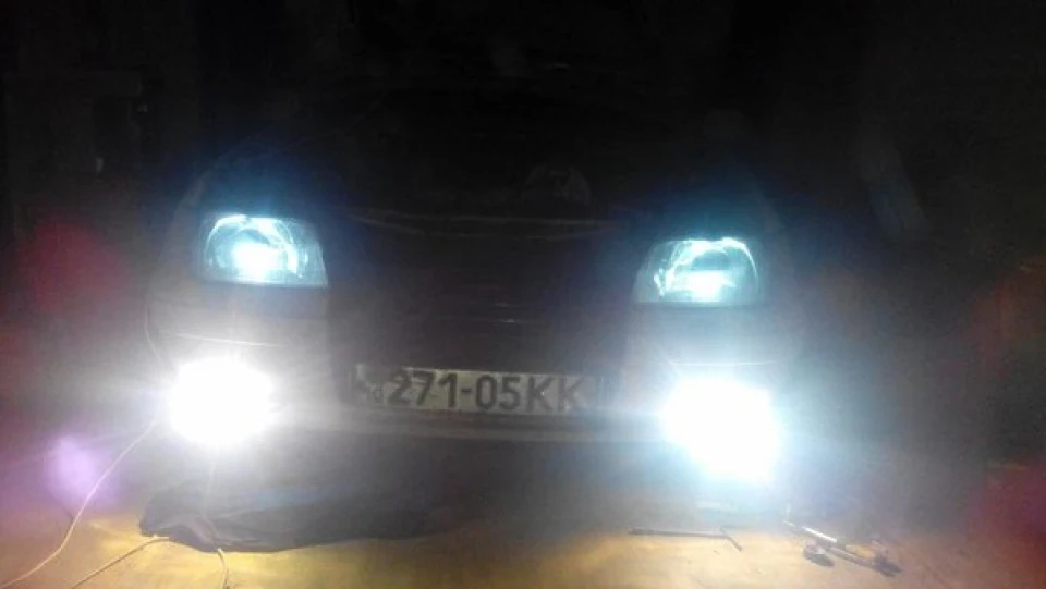 Opel Kadett CARAVAN 4