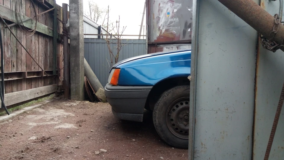 Opel Kadett Caravan