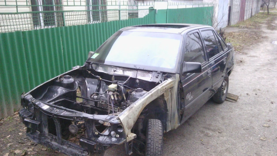 Opel Kadett Чорна перлина 1.3 NB 5