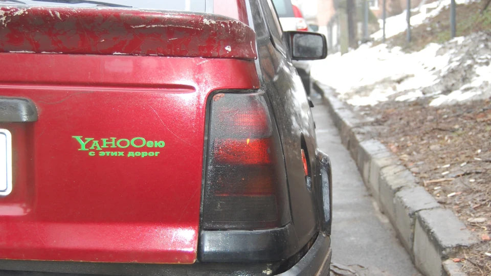 Opel Kadett чорний 2