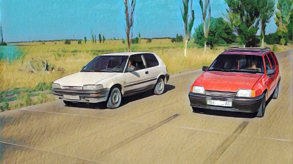Opel Kadett CN-2