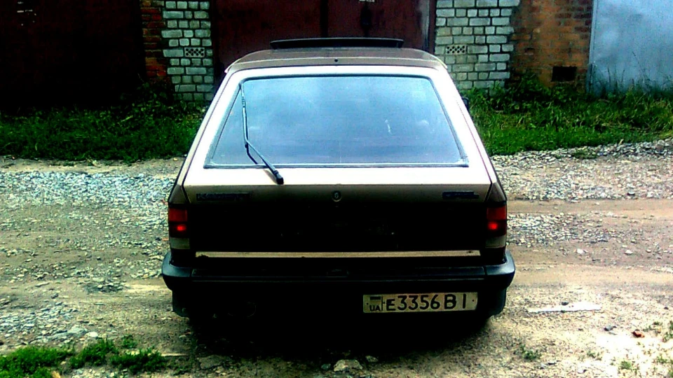 Opel Kadett D 1.2S 3