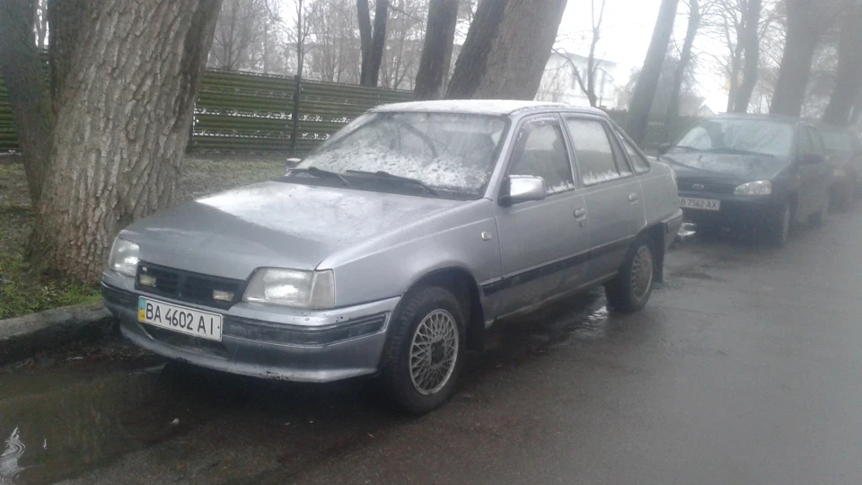 Opel Kadett ..::D@ew○○ R@cer::.. 2