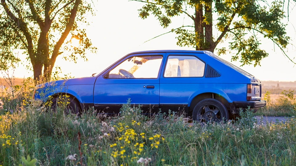 Opel Kadett D душа GTE + серце GSI 2