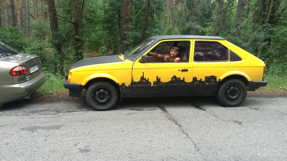 Opel Kadett D V6 Turbo