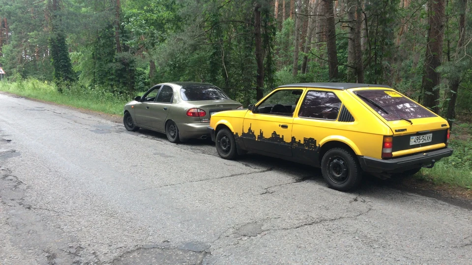 Opel Kadett D V6 Turbo 2