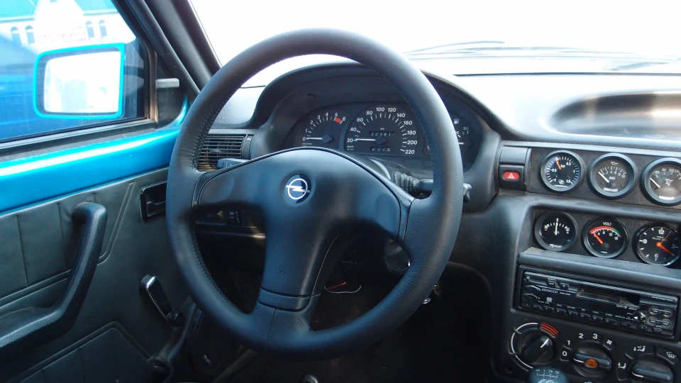 Opel Kadett D, X17DTL 5