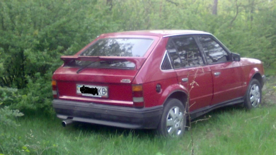 Opel Kadett D 2