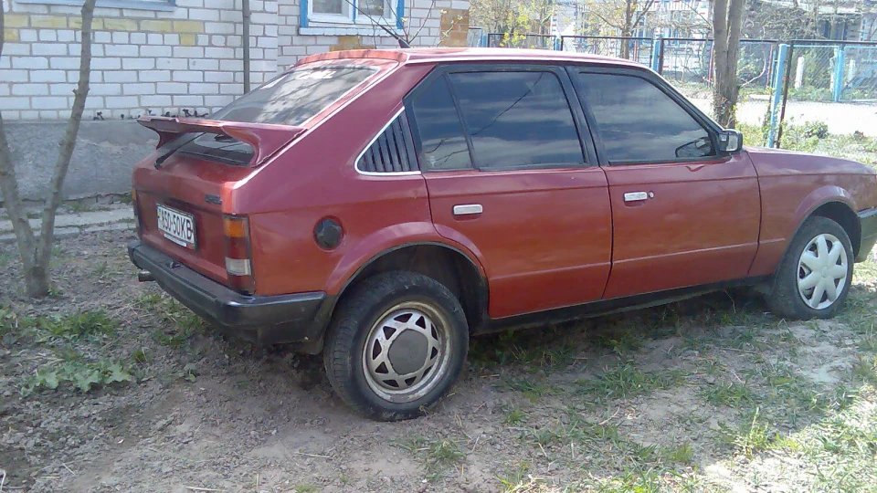 Opel Kadett D 4