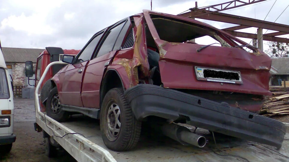 Opel Kadett D 5