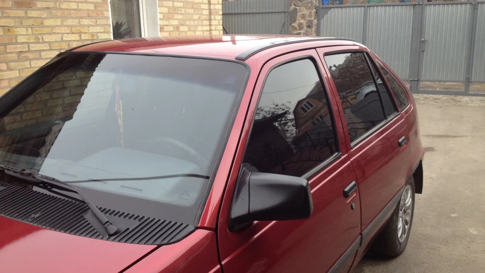 Opel Kadett ..:::Daewoo Racer:::.. 4