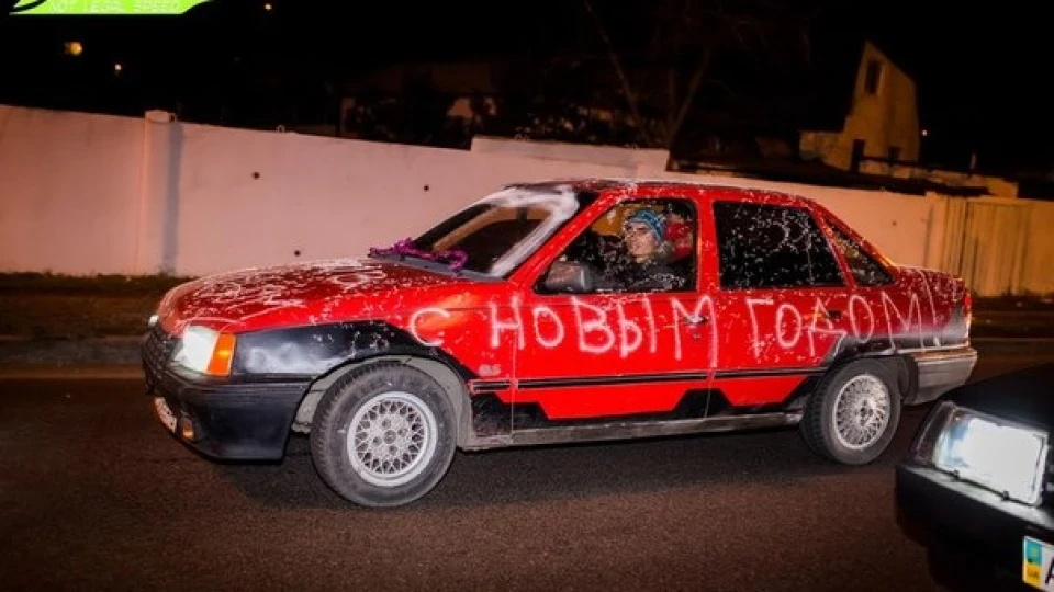 Opel Kadett Detka 1/3S 2