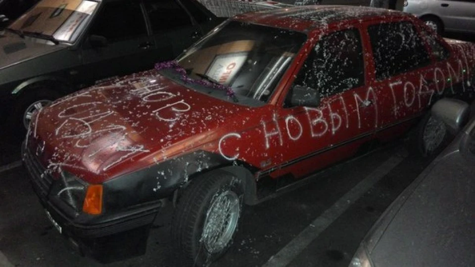 Opel Kadett Detka 1/3S 3