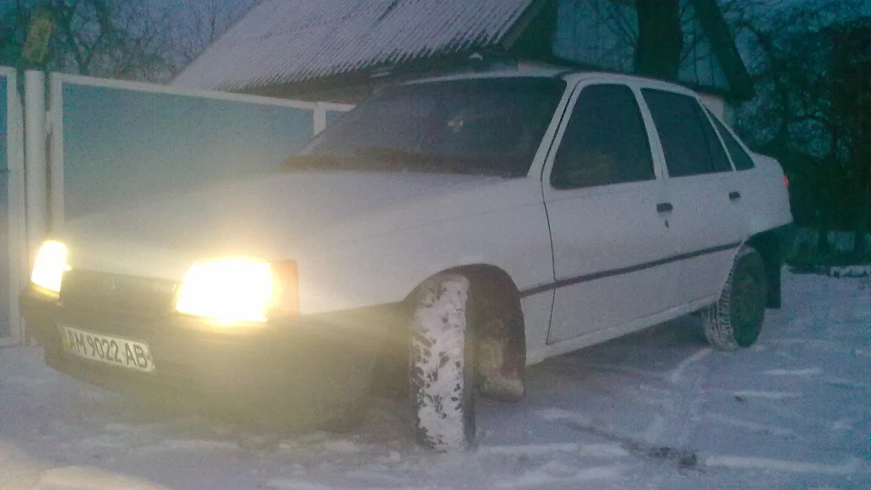 Opel Kadett Diesel Power 2