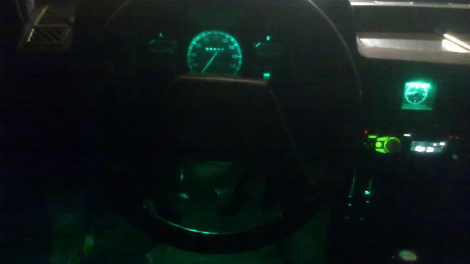 Opel Kadett Diesel Power 3