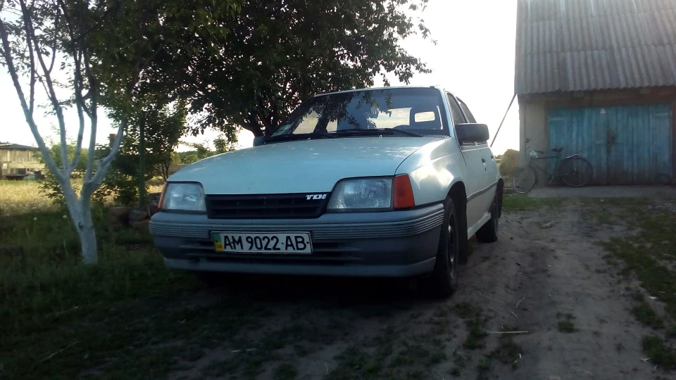 Opel Kadett DIESEL POWER 2