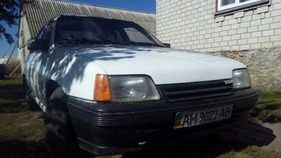 Opel Kadett DIESEL POWER 3