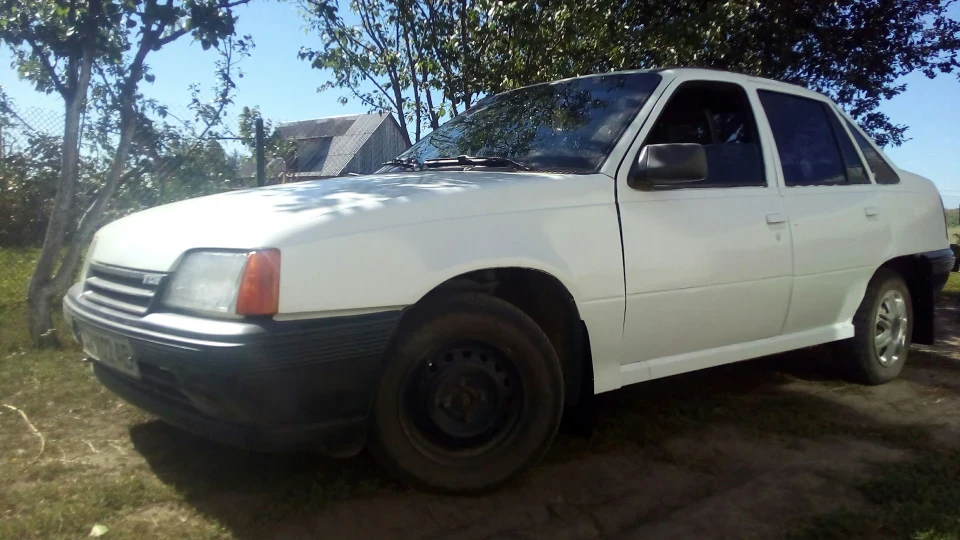 Opel Kadett DIESEL POWER 4