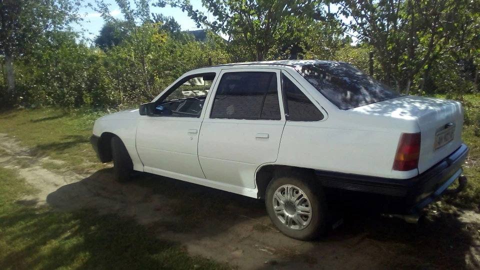 Opel Kadett DIESEL POWER 5